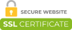 SSL Certificate Secure Site Badge