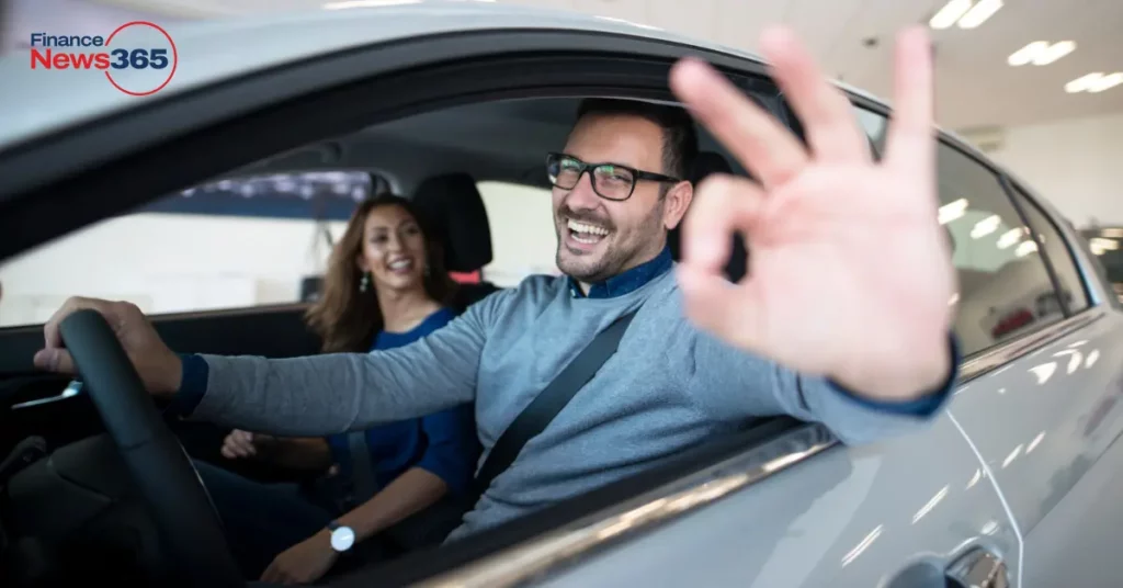 Navigating the Auto Financing Journey Simplified