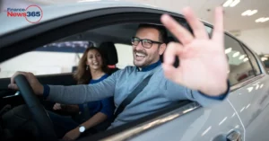 Navigating the Auto Financing Journey Simplified