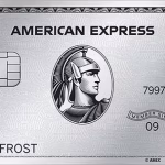 The Platinum Card® from American Express – Welcome offer