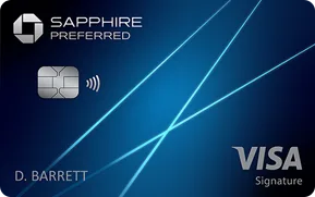 The full rewards & benefits analysis: Chase Sapphire Preferred® Card